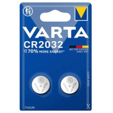 Varta ALMAN MALI VARTA CR2430 Araba Anahtarı, Pili