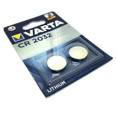 Varta CR2032 Lityum Pil 2li Paket Pil Düğme 3v 2032 (ikili Paket) Varta Cr-203