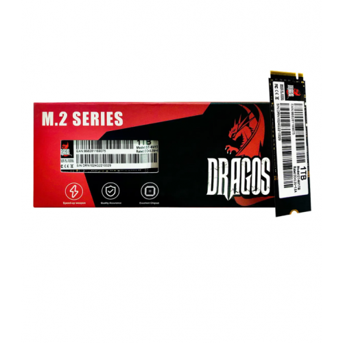 DRAGOS 1TB SSd nvme 2447