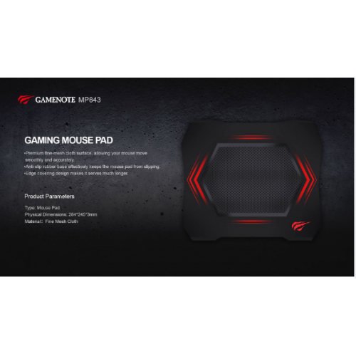 mouse pad