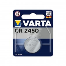 Varta CR2450 3V Lityum Pil Tek'li