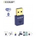 EDUP Mini WiFi adaptörü 150Mbps WiFi kablosuz ağ kartı Bluetooth4.0 USB2.0 WiFi