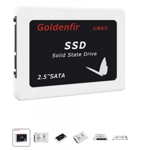 Golden SATA 2.5 inch SSD   120GB  SSD     